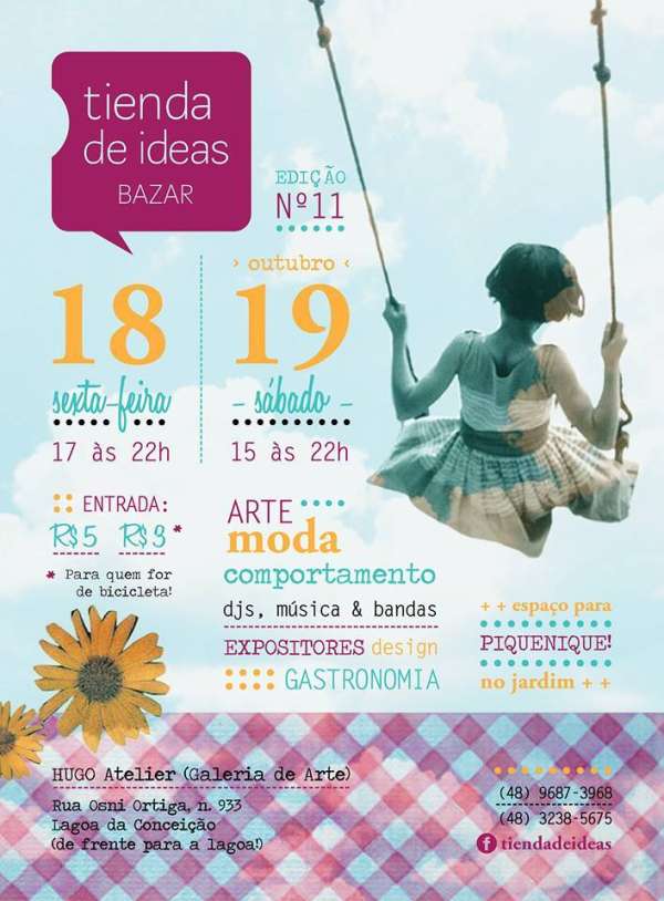 Tienda de Ideas - 11ª edição