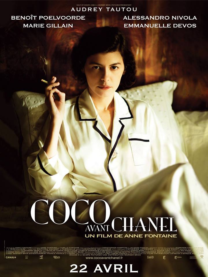 Projeto Cinema Mundo exibe "Coco antes de Chanel"