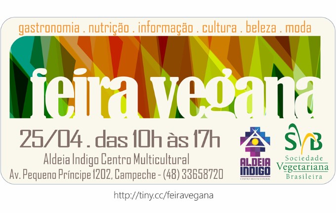 III Feira Vegana de Florianópolis