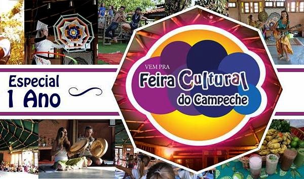 Feira Cultural do Campeche - Especial de 1 Ano