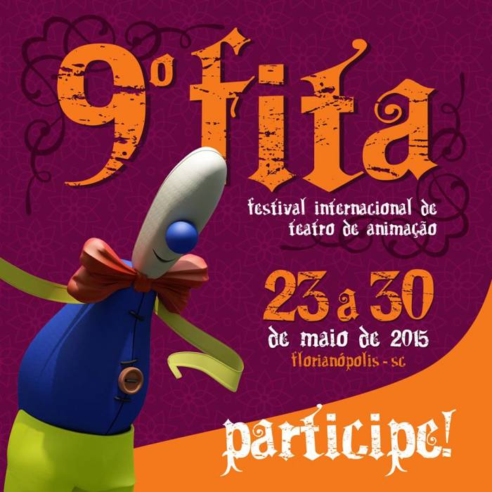 9º FITA - Festival Internacional de Teatro de Animação