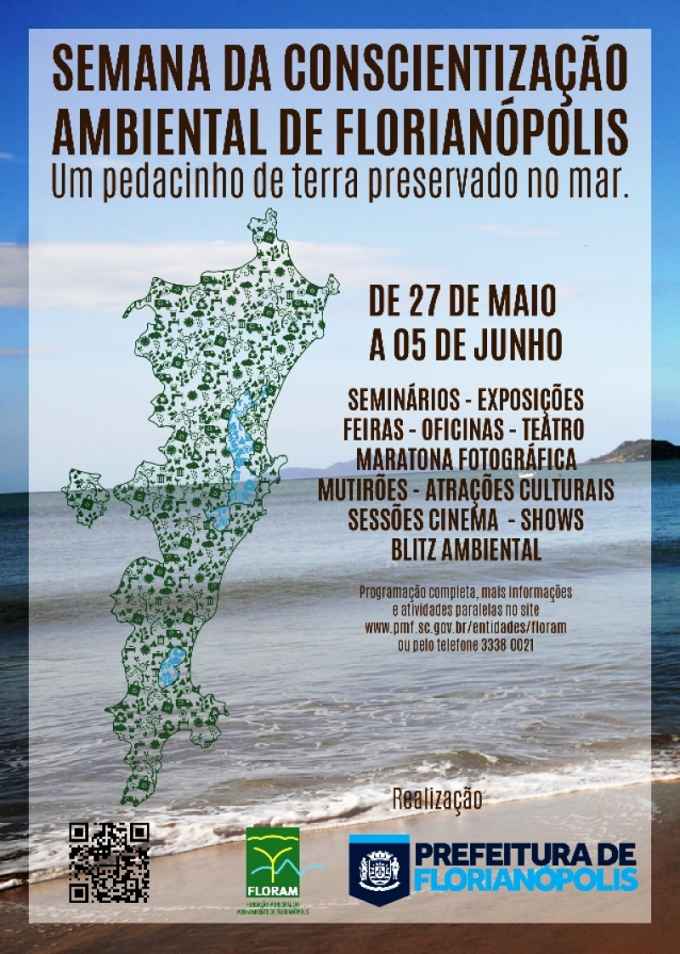 Semana de Conscientização Ambiental de Florianópolis