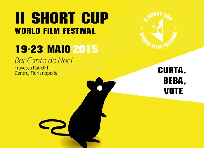 II ShortCup - Festival Copa dos Curtas