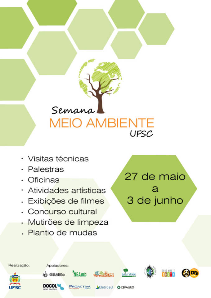 Semana do Meio Ambiente UFSC