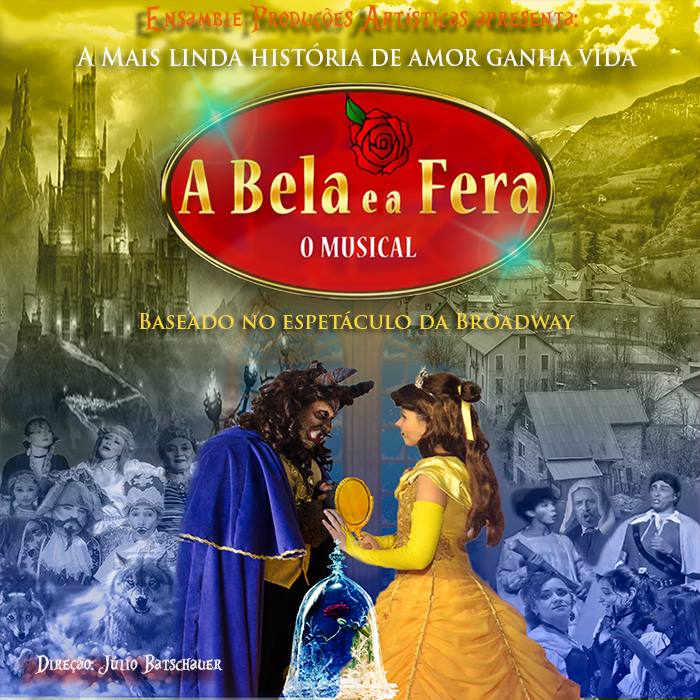 A Bela e a Fera, O Musical