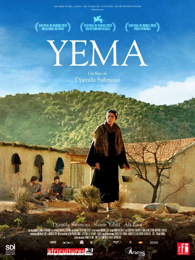 Cineclube Badesc exibe "Yema", de Djamila Sahraoui