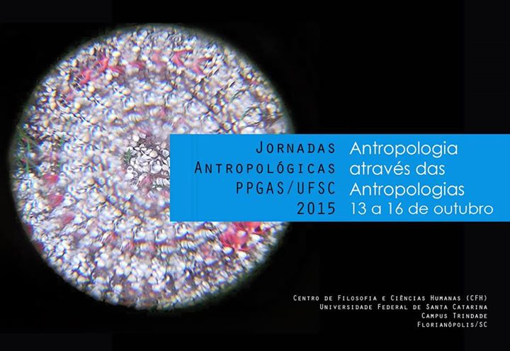 Jornadas Antropológicas UFSC 2015
