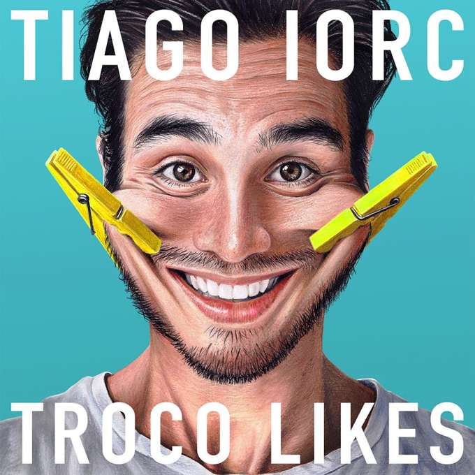 Tiago Iorc - Turnê Troco Likes