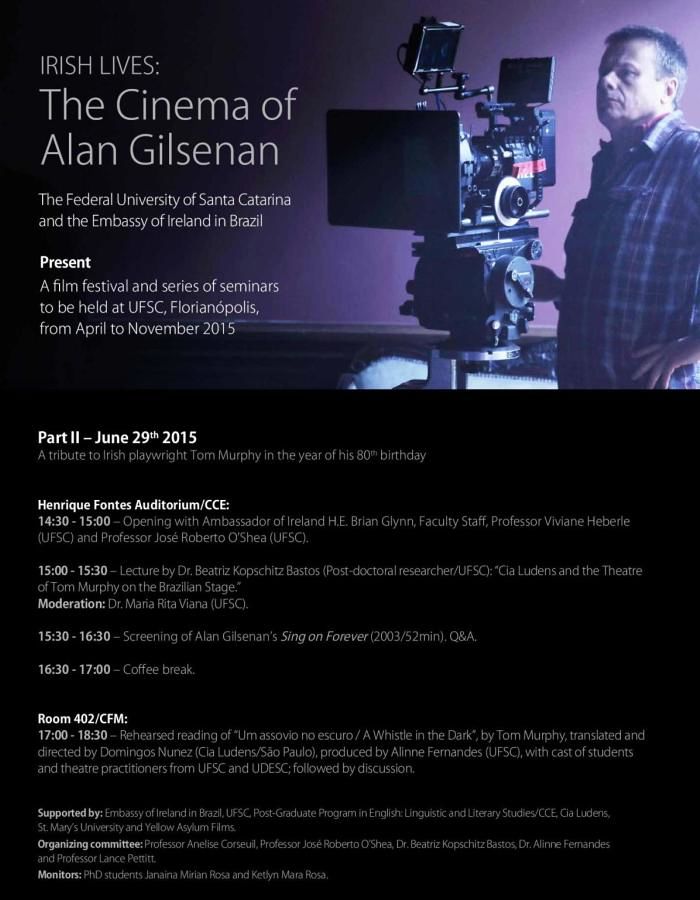 Irish Lives: The Cinema of Alan Gilsenan - Part II