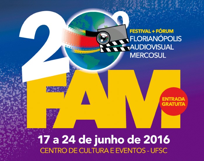 20º FAM - Florianópolis Audiovisual Mercosul