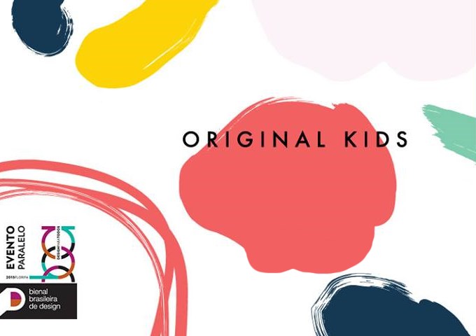 Lançamento oficial da Original Kids