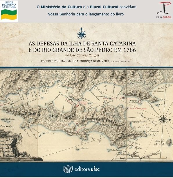Mostra e livro desvendam fortalezas da Ilha de Santa Catarina