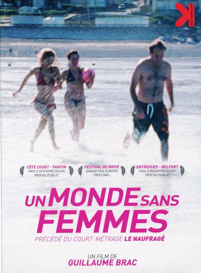 Cinema Francês: "Um mundo sem mulheres" e "O país das maravilhas"