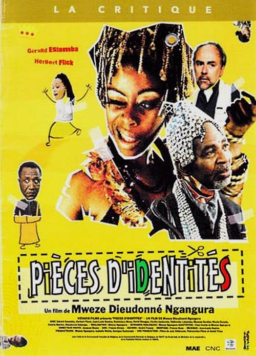 Cineclube Badesc exibe "Pièces d’identités" de Mweze Ngangura