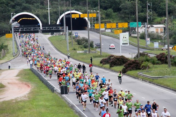 Maratona Internacional Caixa de Santa Catarina 2015