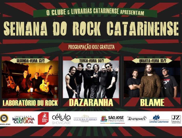 III Semana do Rock Catarinense
