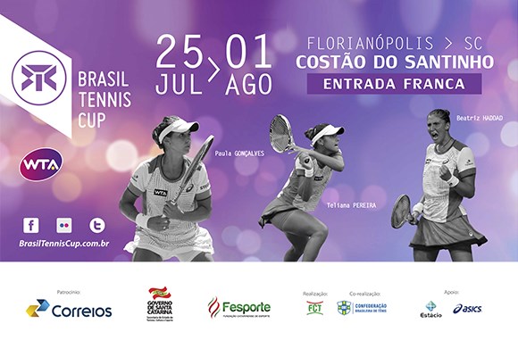 WTA Brasil Tennis Cup 2015