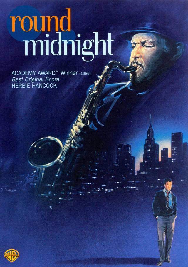 Clássicos do Jazz: filme "Por volta da meia noite" (Round Midnight), de Bertrand Tavernier