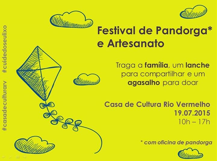 Festival de Pandorga e Artesanato