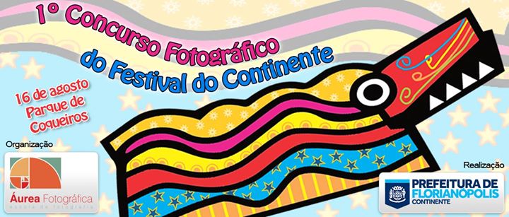 1º Festival de Folclore do Continente em comemoração ao Dia do Folclore