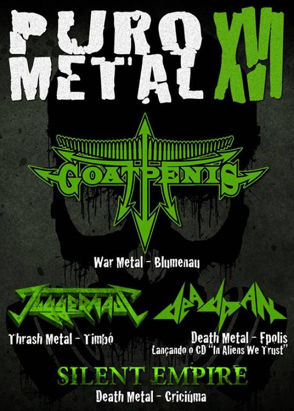 Puro Metal XVI