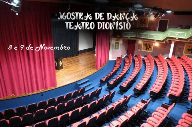 Mostra de Dança Teatro Dionísio