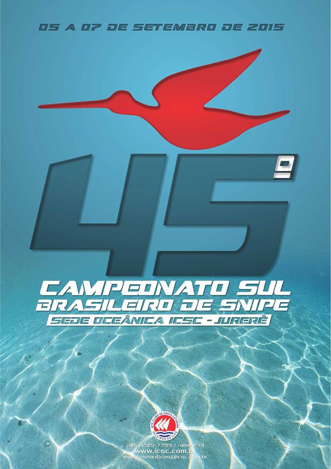 45ª edição do Campeonato Sul Brasileiro de Snipe