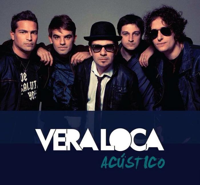 Vera Loca apresenta show "Acústico"