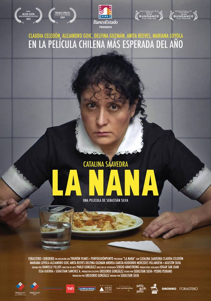 Cinema Mundo apresenta exibição comentada do filme "A Criada" (La Nana, 2009)