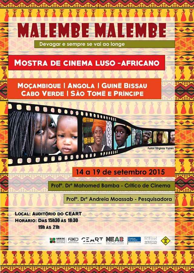 Malembe Malembe: Mostra de Cinema Luso-Africano