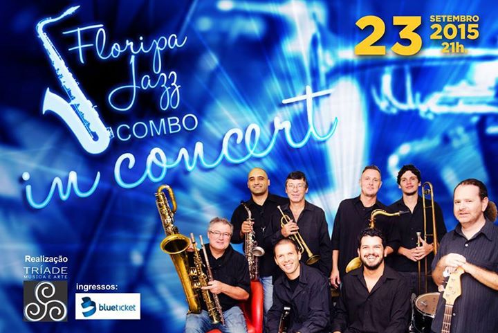 Floripa Jazz Combo in Concert - CANCELADO