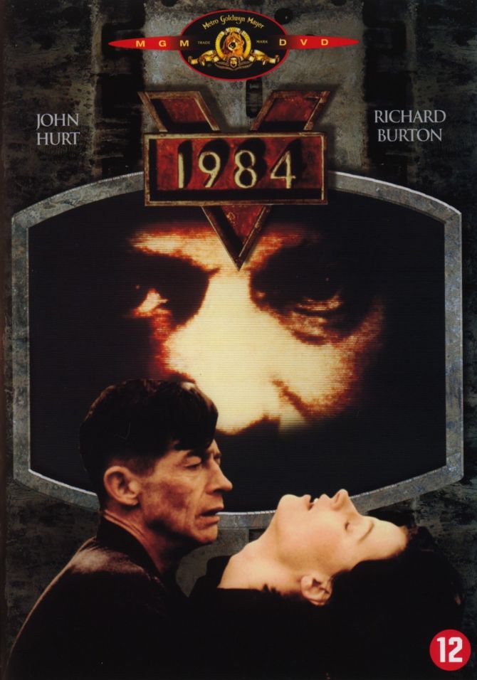 Cineclube Badesc exibe "1984" de Michael Radford
