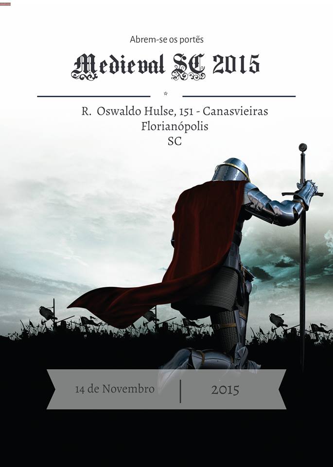 4ª Edição do Festival Medieval Floripa