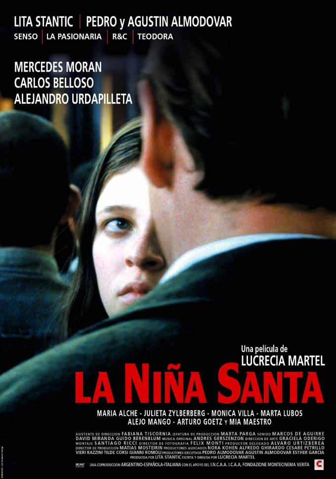 CineBuñuel exibe "La niña santa" (Argentina, 2005), de Lucrecia Martel
