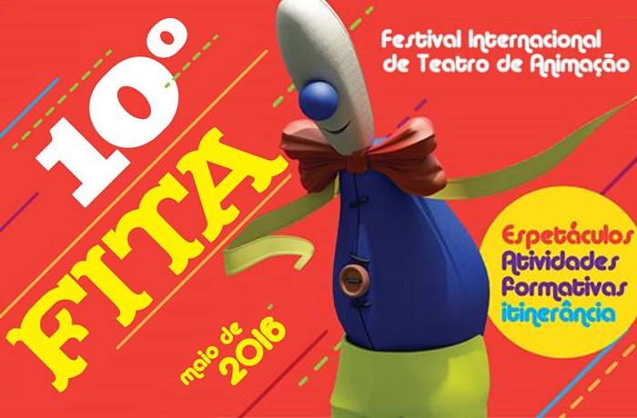 10º FITA - Festival Internacional de Teatro de Animação