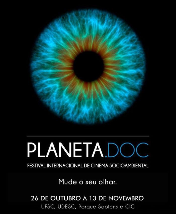2º Festival Internacional de Cinema Socioambiental Planeta.Doc