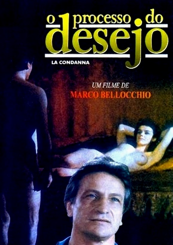 Cineclube Badesc exibe "O processo do desejo" (La Condanna) de Marco Bellochio