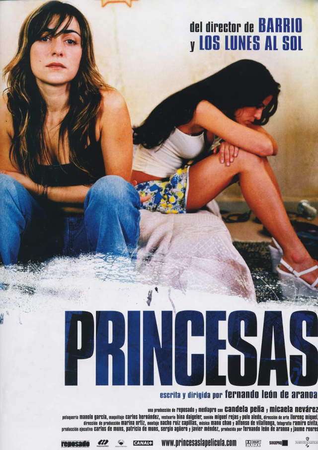 Cinema Mundo apresenta exibição comentada do filme "Princesas" (2005, ESP)