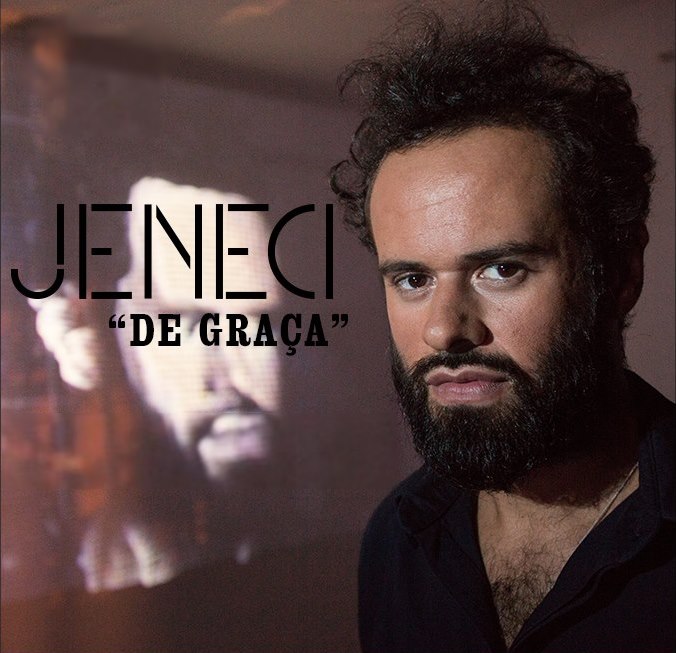 Show de Marcelo Jeneci "De Graça" - CANCELADO