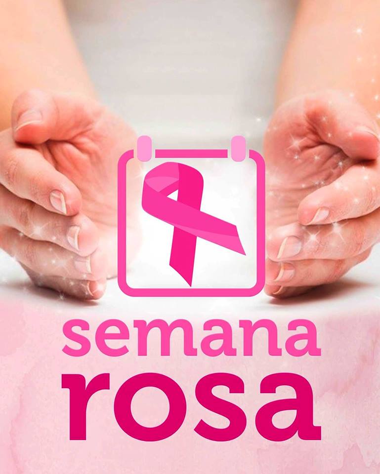Semana Rosa 2015