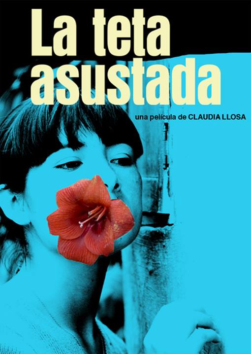 CineBuñuel exibe "La teta asustada" (Peru, 2009), de Claudia Lhosa