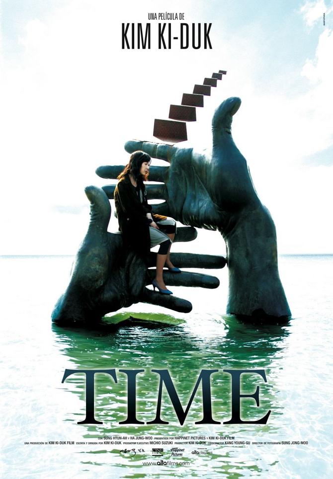 Cineclube Badesc exibe "Time - O amor contra a passagem do tempo" (Shi gan) de Kim Ki-Duc