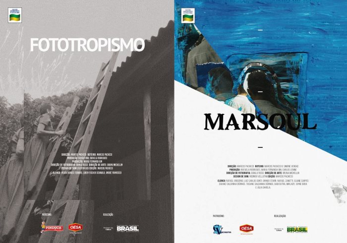 Cineclube Badesc exibe dois curtas de Marcos Pacheco: Marsoul e Fototropismo