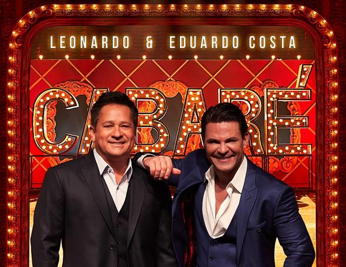 Show Cabaré com Leonardo e Eduardo Costa