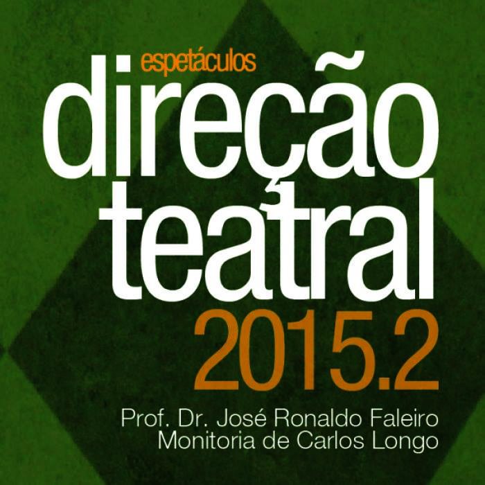 Mostra de Trabalhos de Direção Teatral apresenta 29 espetáculos gratuitos