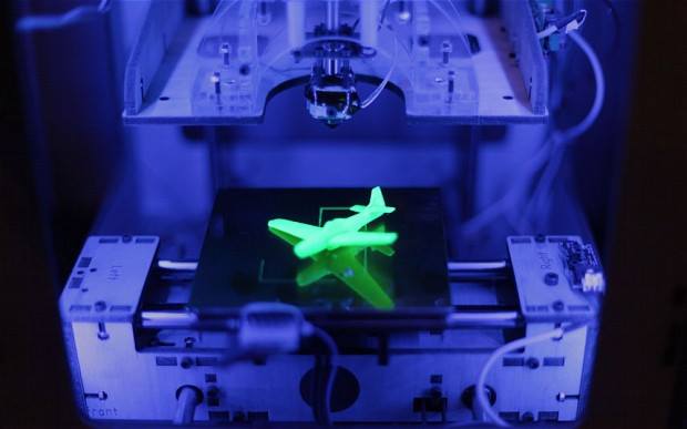 Os Lunáticos apresentam Impressão 3D: Potencialidades de uma Revolução Tecnológica