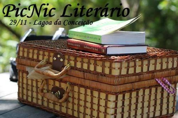 1º PicNic Literário na Lagoa
