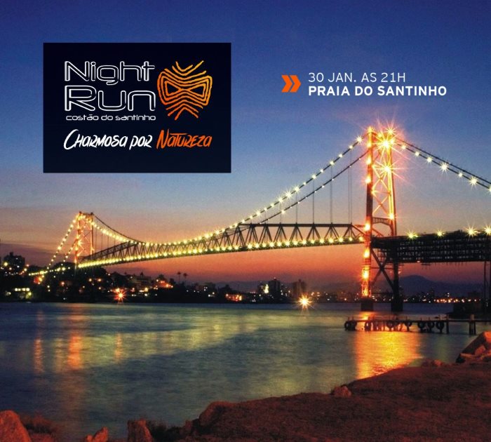 Night Run Costão do Santinho 2016