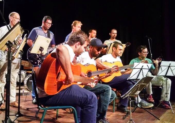 Mostra 2015.02 da Escola Livre de Música Florianópolis