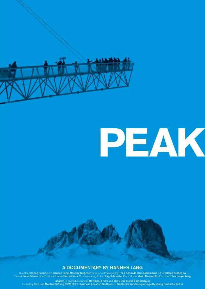 Mostra Cine Alemão Anos 2000 exibe "Peak" de Hannes Lang